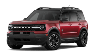 2026 Ford Bronco Sport® External Image 1